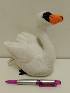 Obrázek z Labuť plyš 15cm (6) 
